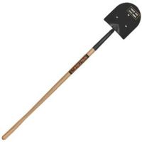 Shovel Rice Round Point Forged 49185