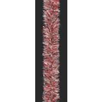 Garland Holiday Red 4in X 10ft 3583452 Pack Of 12