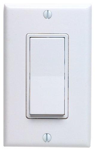 Leviton Mfg Switch&plate Dec 3wy White C24-05673-02w