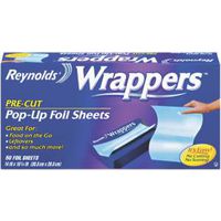 Wrappers Foil Sheets 50ct 103