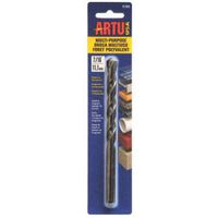 Artu 7/16x6in Multi-purp Drill Bit 1060