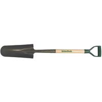 The Ames Companies, Inc. Spade Drain Wood/poly Hdl 27in 47107