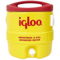 Igloo Corporation Cooler Water Comm Plastc 3 Gal 431