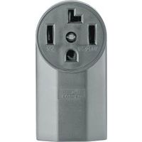 Cooper Wiring 30a 4wire Surf Gnd Receptacle 1225