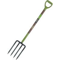 The Ames Companies, Inc. Fork Spading 4-tine Fbrgls Hdl 2826400