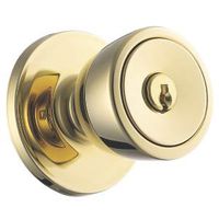 UPC 059184280593 product image for Weiser Lock Door Knob Entry Beverly 3 GAC531B-3 | upcitemdb.com