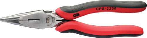 Gb- Gps-3238 Pliers Longnose W/cut Gps-3238