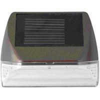 . Solar Mini Deck Light Brn 95028