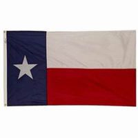 Flag Texas Sewn Nylon 3x5ft Tx3