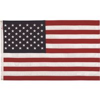 Flag Usa 3x5ft Polyester Spun Usdt3