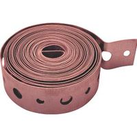 Pipe Strap Copper 3/4 X 10 Ft Pmb-424