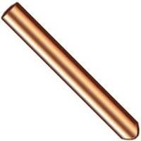Elkhart Products Corp Stub Out Copper 1/2 X 8in 32532