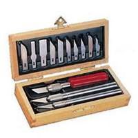 Elmer's Products Knife Hobby Set X-acto 17pc X5282