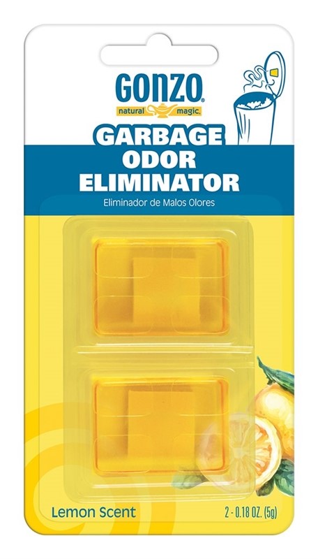 Garbage Odor Eliminator 2pk 4010 Pack Of 12