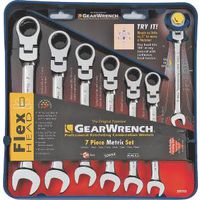 Wrench Gear Set 7pc Met Flex 9900