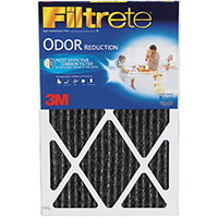 Filter Ac Odor Rdctn 20x25x1in Home03-4 Pack Of 4