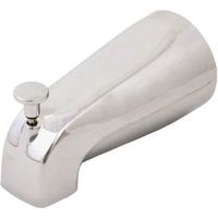 Bathtub Spout Slide Conn Chrm 26629