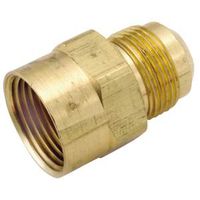 Anderson Metal Corp Coupling Flare Fem 15/16x1/2 54746-1508 Pack Of 10