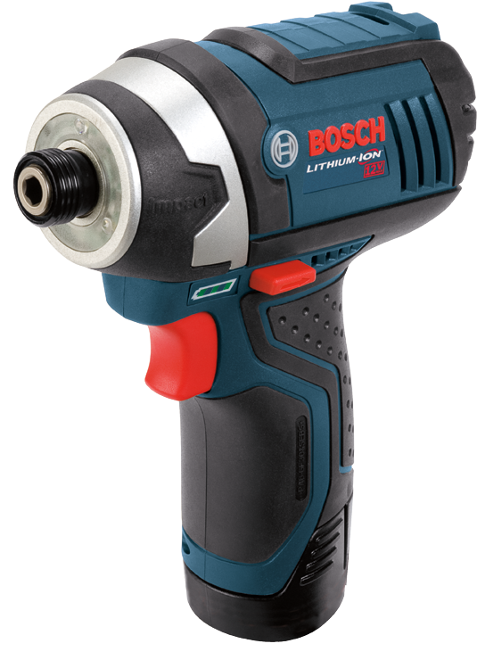Bosch 12V Litheon Impact Driver Kit PS41-2A