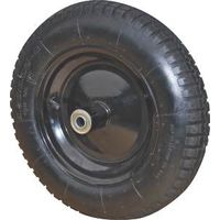 Wheelbarrow Wheel Pneum 13x3in Pr1306