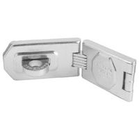 Hasp Safety Stl Single 6.25in A875d