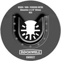 Rockwell 3-1/8 Hss Sawblade Multifit Rw8927