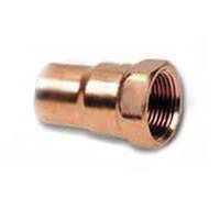 Elkhart Products Corp Adapter Copper Female 1x3/4 30166