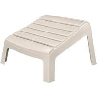 polypropylene adirondack ottoman