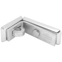 Hasp Bar Hd Stl Angle 4-1/4in A850d