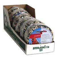 Stackms Cardinal 6pack Sc-53 Pack Of 6