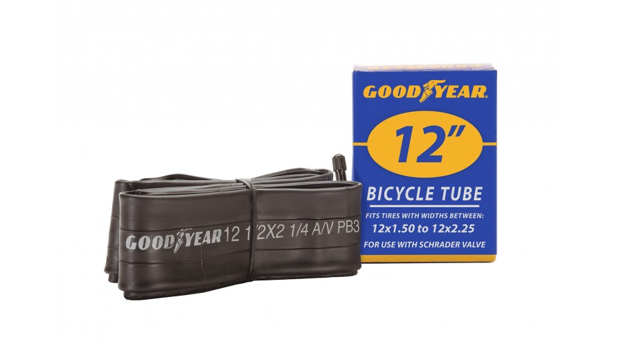 . Tube Bike 12x1.5-2.25 Black 91073
