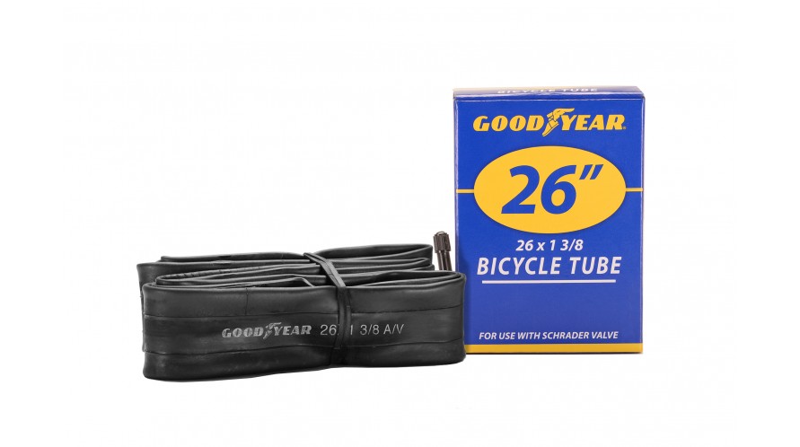 . Tube Bike 26 X 1-3/8 Black 91080