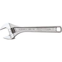 Wrench Adjustable 8inch Steel 808w