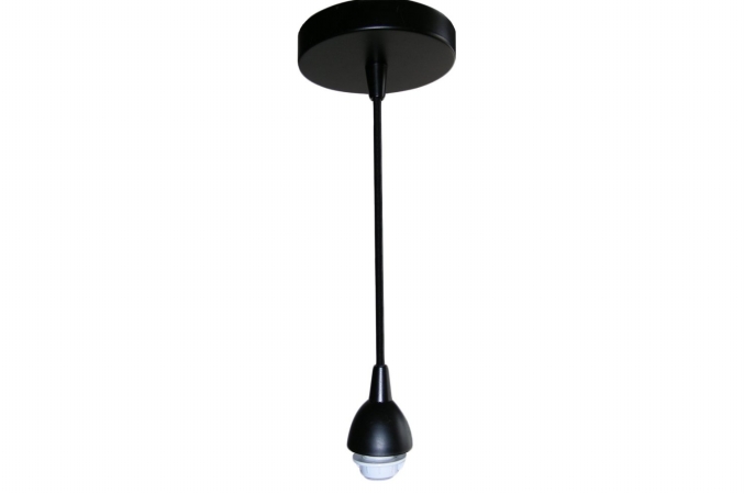 Pl-100bl Black Pendant Lamp Fixture