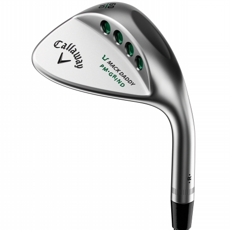 Callaway Mack Daddy Pm Grind Wedges True Temper Steel 10.0 Right 60.0