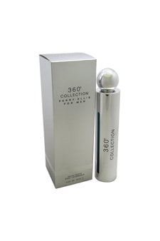 Perfume World Wide 360-col-3.4m Eau De Toilette Spray For Men - 3.4 Oz.