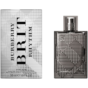 Perfume World Wide Burb.br-ri3.0m Brit Rhythm Intense Eau De Toilette For Men - 3 Oz.