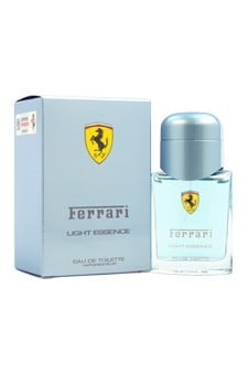 Perfume World Wide Ferra-l-e-1.3m Light Essence Eau De Toilette Spray For Men - 1.3 Oz.