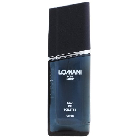 Perfume World Wide Lomani-org-3.3m Eau De Toilette Spray For Men - 3.3 Oz.