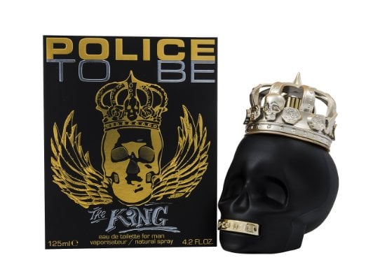 Perfume World Wide Police-t-k-4.2m Eau De Toilette Spray For Men - 4.2 Oz.