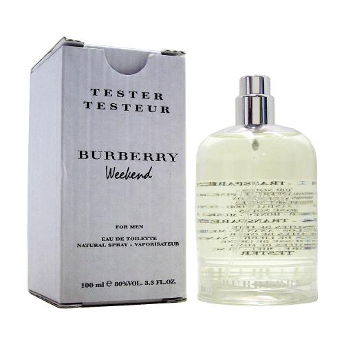 Perfume World Wide Burberry-week-m Eau De Toilette For Men - 3.3 Oz.