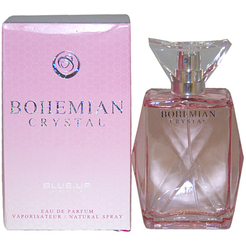Perfume World Wide Bohemain-c-3.3w Bohemian Crystal Blue Up For Women