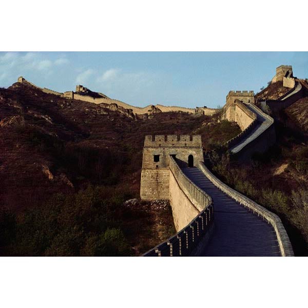 Ng1312 Great Wall Wall Mural - 48 In.