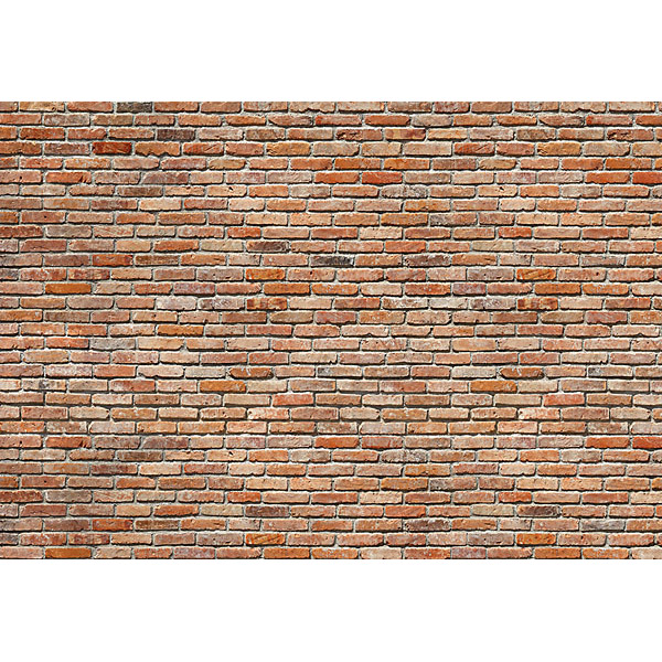 8-741 Brick Wall Wall Mural - 100 In.