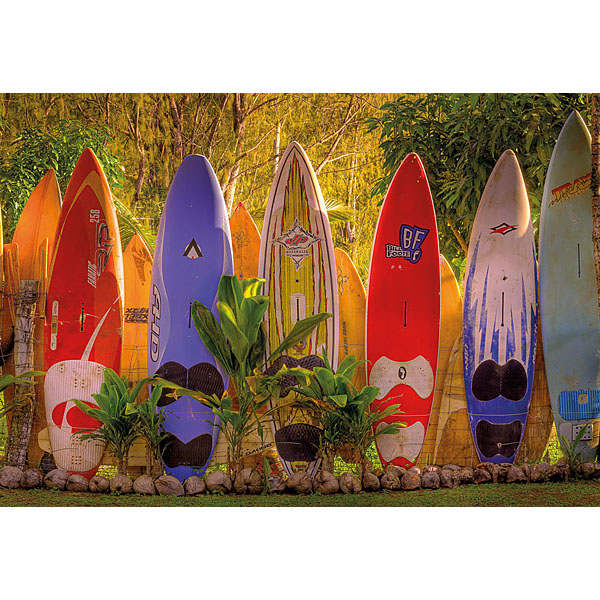 8-902 Maui Wall Mural - 100 In.