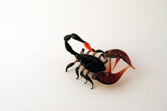E30-29 Figurine - Scorpion