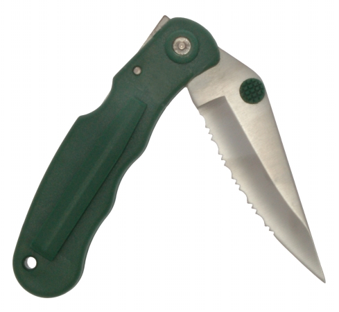 Zenport CSK7008 5 in. Serrated Folding Knife