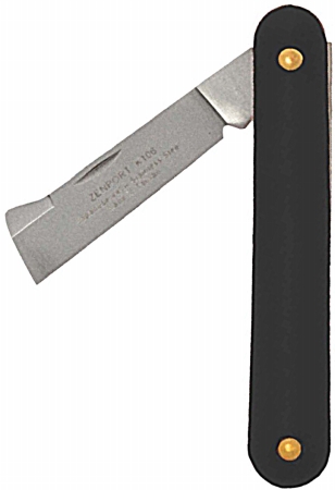 Zenport K106F-10PK Grafting & Budding Folding Knife Single, Box of 10