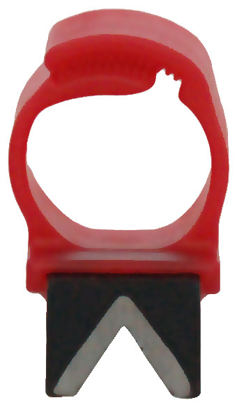 Zenport Rk112-100pk Adjustable Ring Knife V Blade, Box Of 100