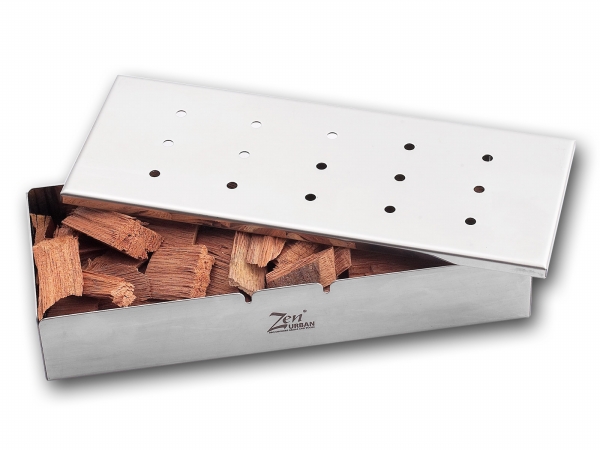 870030 Wood Chip Smoker Box